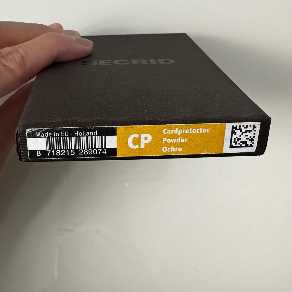 SECRID wallet - Picture 3 of 4